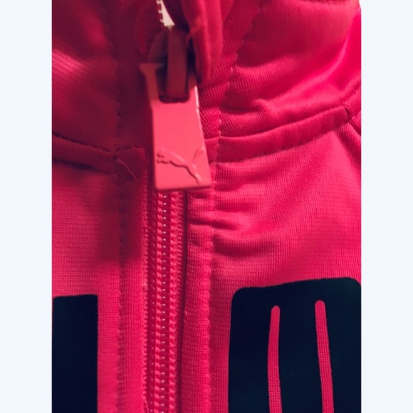 Hot Pink Puma Set - Picture 5 of 5